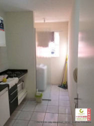 Apartamento com 2 Quartos à Venda, 51 m² em Vila Cidade Industrial (vila Xavier) - Araraquara