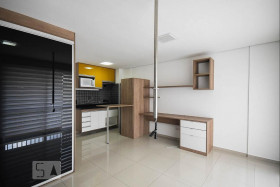 Apartamento com 1 Quarto para Alugar, 40 m² em Jardim Ampliação - São Paulo