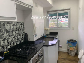 Apartamento com 1 Quarto à Venda,  em Jardim Leonor - São Paulo