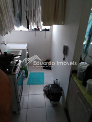 Apartamento com 2 Quartos à Venda, 55 m² em Canhema - Diadema