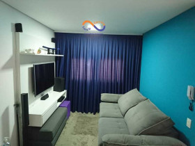Apartamento com 2 Quartos à Venda, 45 m² em Campos Elíseos - São Paulo