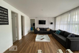 Apartamento com 1 Quarto para Alugar, 40 m² em Jardim Ampliação - São Paulo