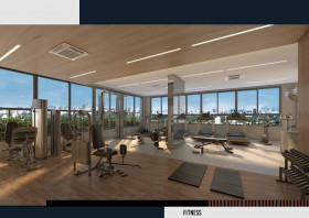 Apartamento à Venda, 26 m² em Chácara Santo Antônio (zona Sul) - São Paulo