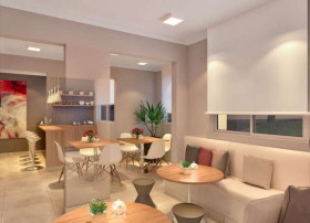 Apartamento com 2 Quartos à Venda, 41 m² em Vila Penteado - São Paulo