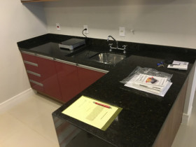 Apartamento com 1 Quarto para Alugar, 30 m² em Bethaville I - Barueri