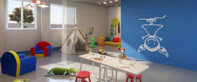 Apartamento com 2 Quartos à Venda, 40 m² em Vila Graciosa - São Paulo