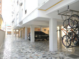 Apartamento com 2 Quartos à Venda, 77 m² em Campo Grande - Santos