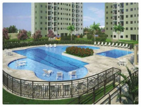 Apartamento com 2 Quartos para Alugar, 51 m² em Umuarama - Osasco