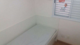 Apartamento com 3 Quartos à Venda, 109 m² em Vila Progresso - Campinas