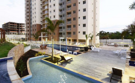 Apartamento com 3 Quartos à Venda, 74 m² em Santa Isabel - Teresina
