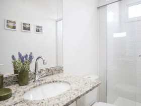 Apartamento com 2 Quartos para Alugar, 54 m² em Vila Eldízia - Santo André