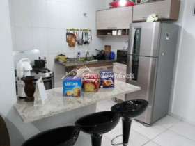 Apartamento com 2 Quartos à Venda, 77 m² em Vila Progresso - Santo André