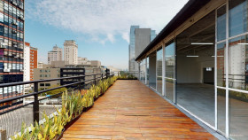 Sala Comercial à Venda ou Locação, 1.084 m² em Cerqueira César - São Paulo