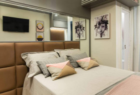 Casa de Condomínio com 3 Quartos à Venda, 152 m² em Tanquinho - Santana De Parnaíba