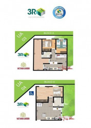 Apartamento com 2 Quartos à Venda, 43 m² em Caguassu - Sorocaba