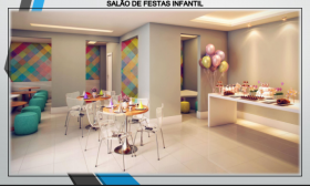 Apartamento com 2 Quartos à Venda, 61 m²em Vila Isa - São Paulo