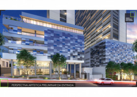 Apartamento com 2 Quartos à Venda, 41 m² em Bela Vista - São Paulo