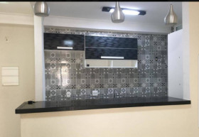 Apartamento com 3 Quartos para Alugar, 80 m² em Jardim Tupanci - Barueri