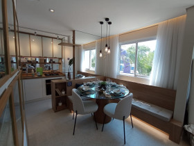 Apartamento com 2 Quartos à Venda, 37 m² em Vila Ré - São Paulo