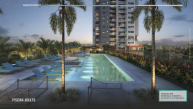 Apartamento com 2 Quartos à Venda, 67 m² em Santo Amaro - São Paulo
