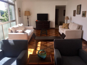 Apartamento com 3 Quartos à Venda, 193 m² em Cerqueira César - São Paulo