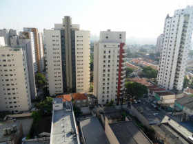 Apartamento com 2 Quartos para Alugar, 59 m² em Campo Belo - São Paulo