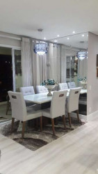 Apartamento com 3 Quartos à Venda ou Locação, 97 m² em Jardim Ermida I - Jundiaí