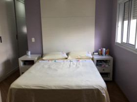 Apartamento com 3 Quartos à Venda, 118 m² em Vila Anglo Brasileira - São Paulo