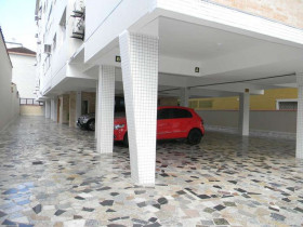 Apartamento com 2 Quartos à Venda, 77 m² em Campo Grande - Santos