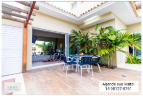 Casa de Condomínio com 4 Quartos à Venda, 408 m² em Parque Campolim - Sorocaba