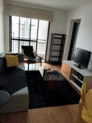 Apartamento com 2 Quartos para Alugar, 59 m² em Campo Belo - São Paulo