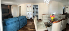 Apartamento com 3 Quartos à Venda, 104 m² em Jardim Avelino - São Paulo