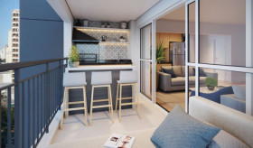 Apartamento com 3 Quartos à Venda, 67 m² em Centro - Osasco