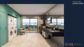 Apartamento à Venda, 27 m² em Jardim Das Acácias - São Paulo