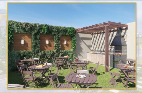 Casa de Condomínio com 2 Quartos à Venda, 52 m² em Centro - Cotia