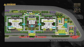 Apartamento com 3 Quartos à Venda, 113 m² em Vila Virgínia - Jundiaí