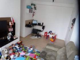 Apartamento com 2 Quartos à Venda, 47 m² em Colônia (Zona Leste) - São Paulo
