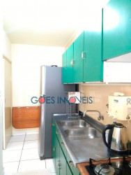 Apartamento com 3 Quartos à Venda, 66 m² em Centro - Criciúma