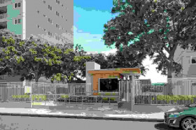 Apartamento com 2 Quartos à Venda, 58 m² em Jardim Santa Clara Do Lago I - Hortolândia