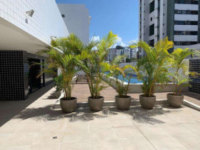 Apartamento com 3 Quartos à Venda, 75 m²em Jatiúca - Maceió