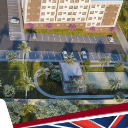 Apartamento com 2 Quartos à Venda, 47 m² em Centro - Votorantim