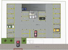 Apartamento com 3 Quartos à Venda, 114 m² em Michel - Criciúma