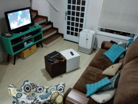 Casa de Condomínio com 2 Quartos à Venda, 69 m² em Jardim Interlagos - Hortolândia