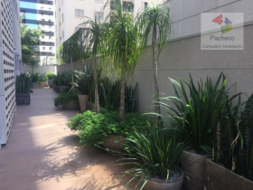 Apartamento com 1 Quarto para Alugar, 30 m² em Vila Olímpia - São Paulo