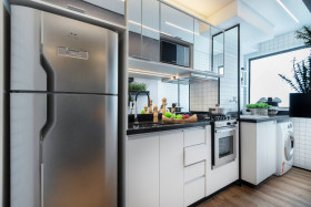 Apartamento com 1 Quarto à Venda, 30 m² em Ipiranga - São Paulo