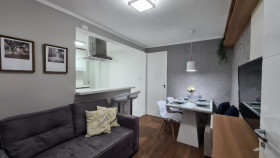 Apartamento com 3 Quartos à Venda, 59 m² em Conjunto Habitacional Padre Manoel De Paiva - São Paulo