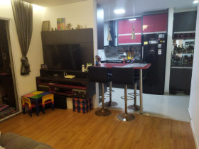Apartamento com 2 Quartos à Venda, 64 m² em Estuário - Santos