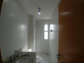 Apartamento com 2 Quartos para Alugar, 65 m² em Vila Curuçá - Santo André