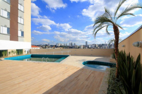 Apartamento com 2 Quartos à Venda, 54 m² em Vila Romana - São Paulo
