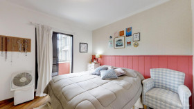 Apartamento com 4 Quartos à Venda, 147 m² em Jardim Vila Mariana - São Paulo